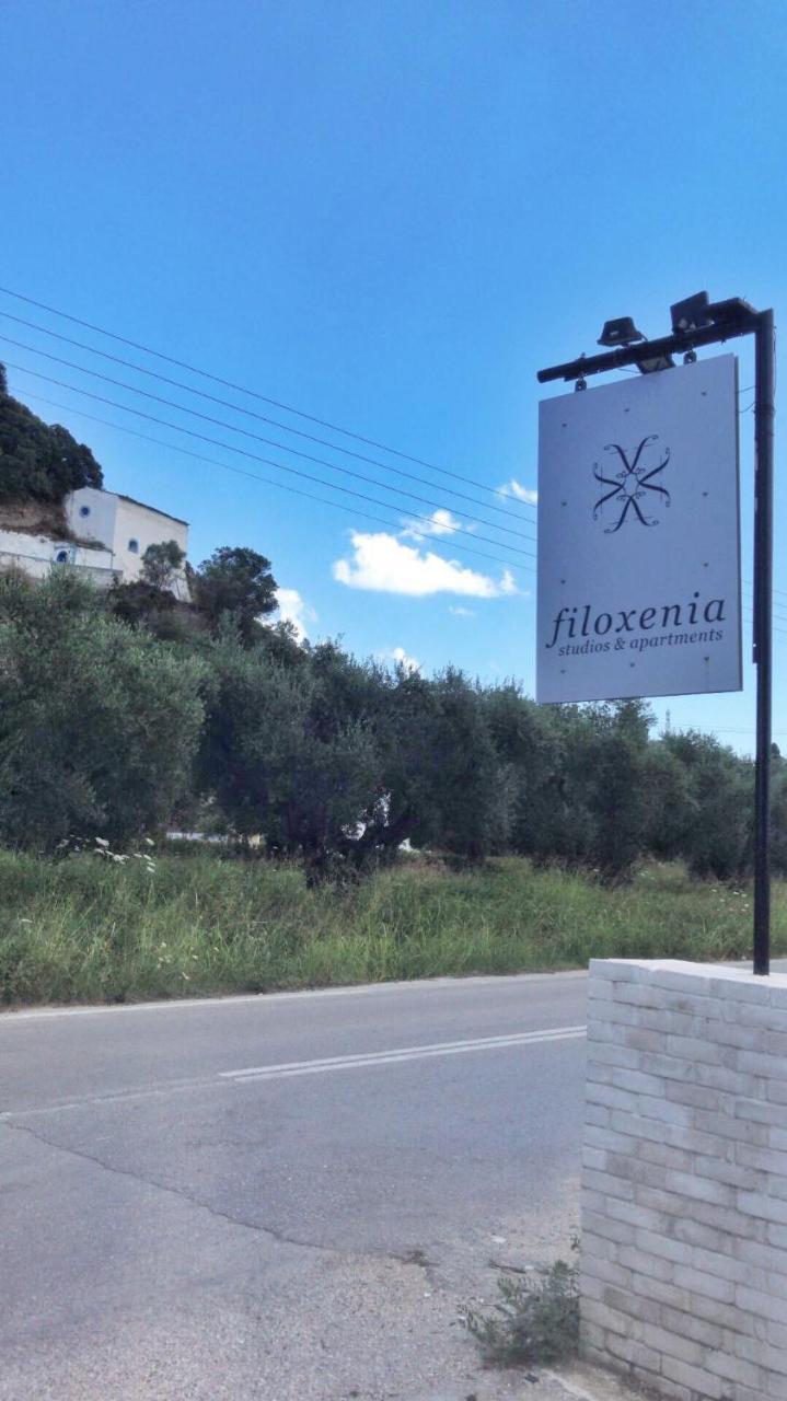 Filoxenia Luxury Studios & Apartments Zakynthos Exterior foto